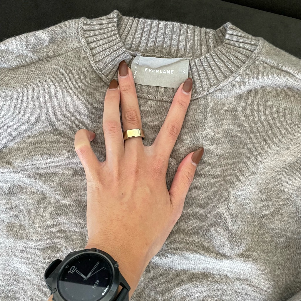Cashmere Everlane Sweater